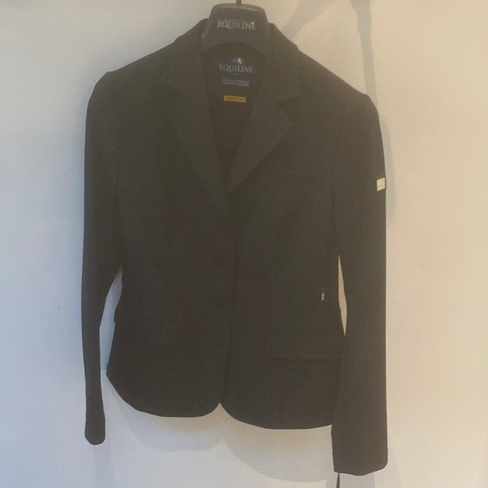 Equiline Gillian Competition Show Jacket